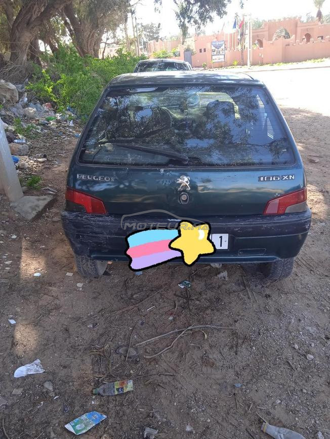 سيارة بيجو 106