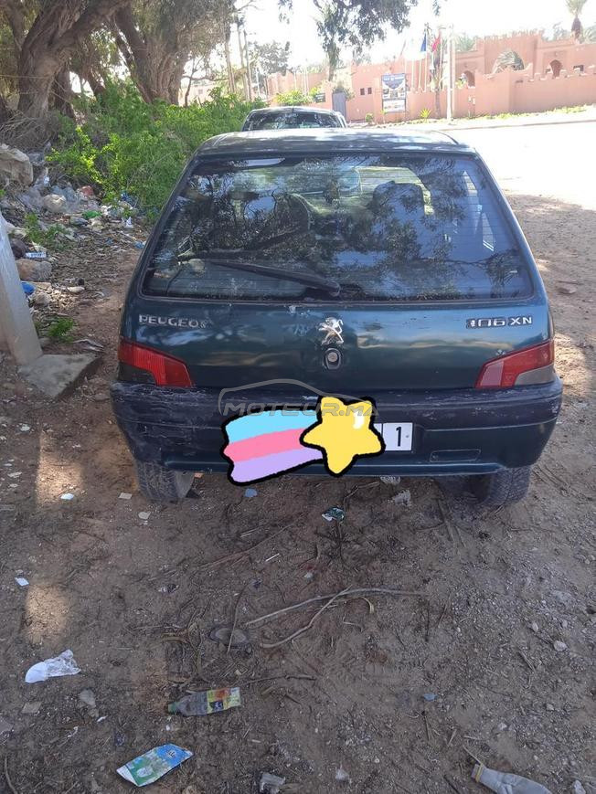 سيارة بيجو 106