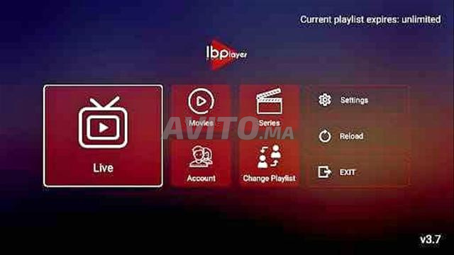 Service IPTV de TOP qualité en 4K ULTRA HD & FHD