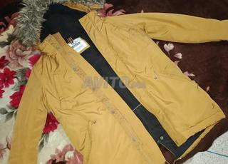 Superbe veste d'hiver très chaude