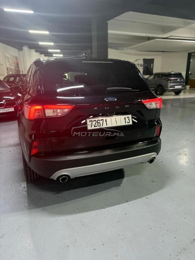 FORD KUGA AVEC GARANTIE