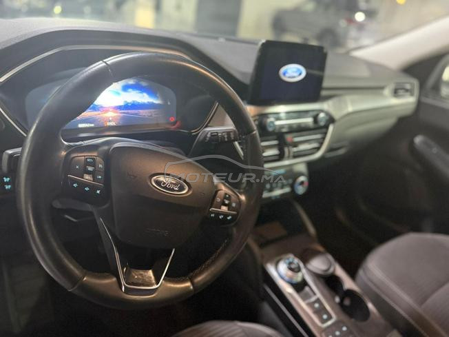 FORD KUGA AVEC GARANTIE