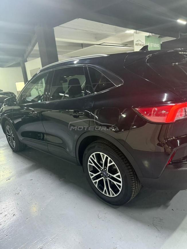 FORD KUGA AVEC GARANTIE