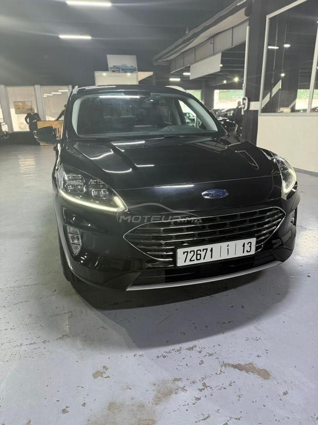FORD KUGA AVEC GARANTIE
