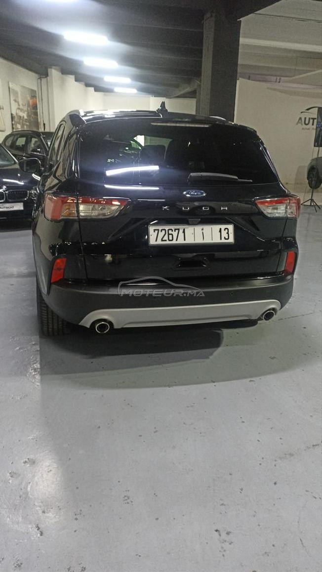 FORD KUGA AVEC GARANTIE