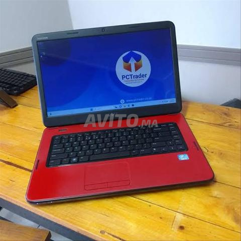 dell i5 Ram 8 Disc SSD Écran 16