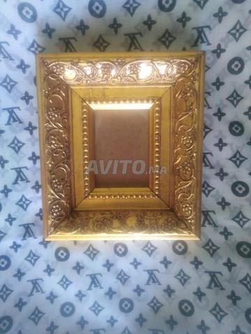 إطار صور ذهبي Still كلاسيكي