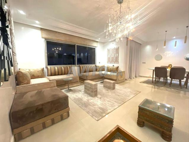 Appartement 210m Meublé A CIL