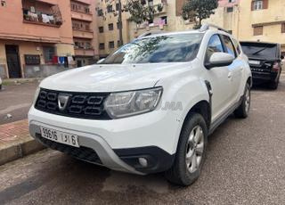 داسيا داستر 2021 في الدار البيضاء