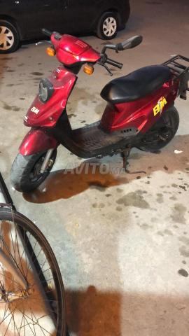 Moto en bon état, moteur puissant, bien équipé, maison Opain Bgo bm - 2