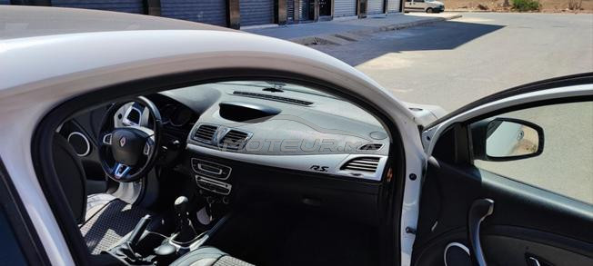 Renault Megane Diesel Manuelle 2012 à Casablanca