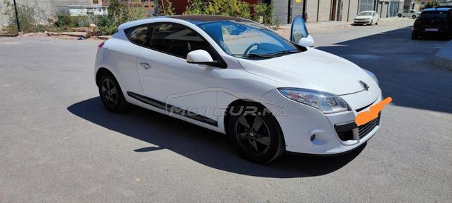 Renault Megane Diesel Manuelle 2012 à Casablanca