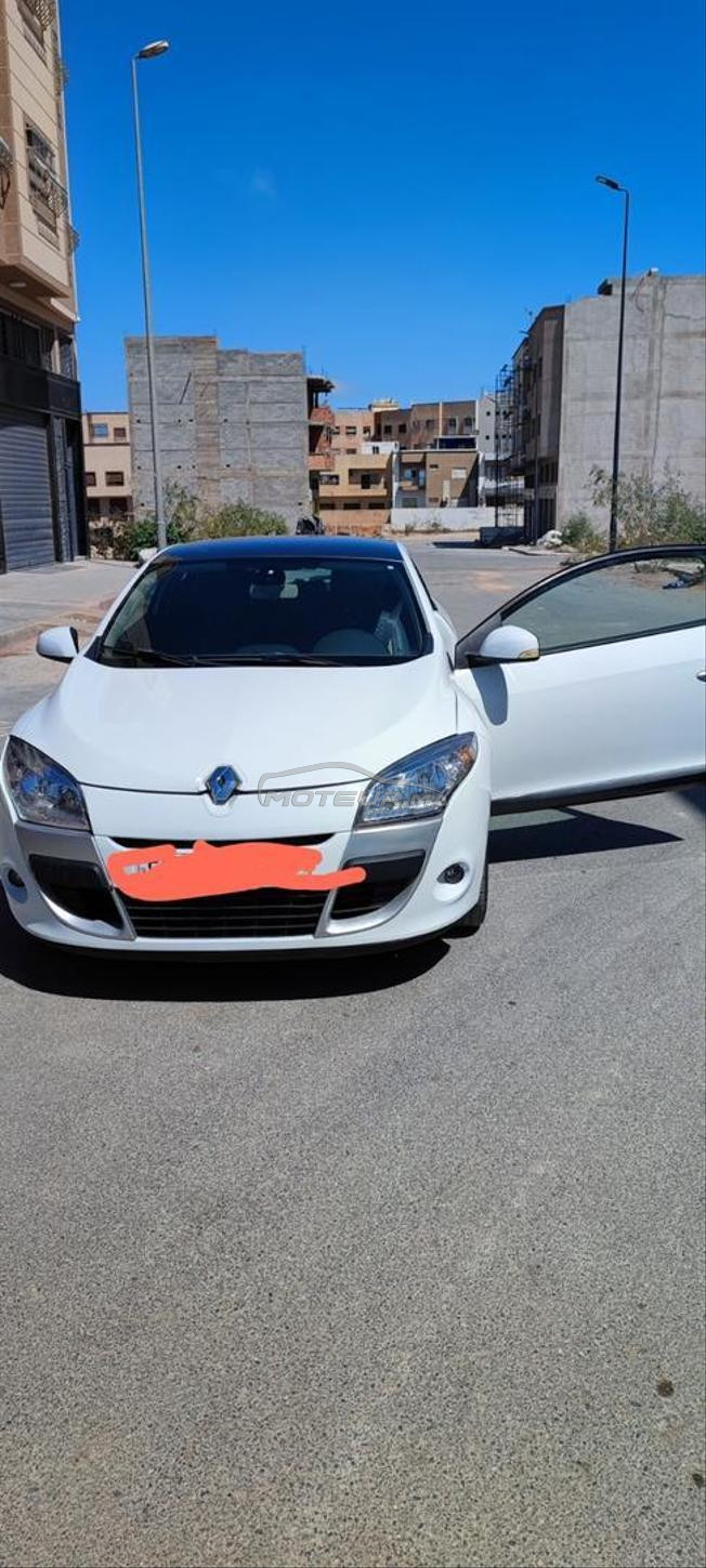 Renault Megane Diesel Manuelle 2012 à Casablanca