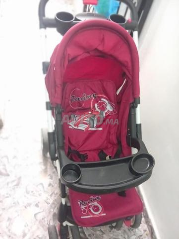 عربة أطفال Mon Bébé