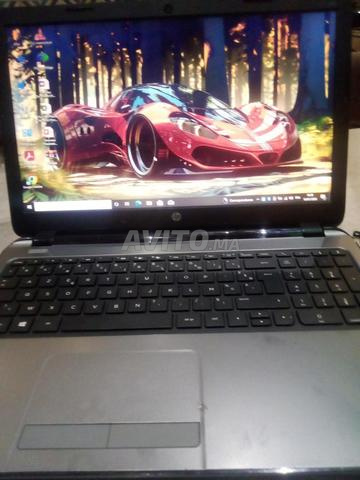 HP 250 G3 Notebook i3 G4 قرص صلب مزدوج 500 8RAM