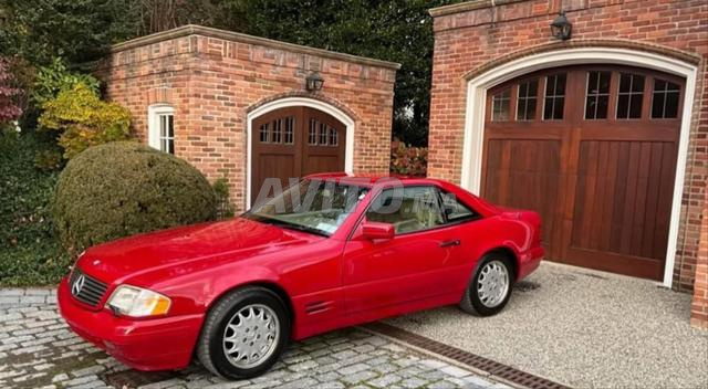 Mercedes-Benz Classe SL500 type R129 année 1998