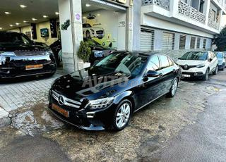 مرسيدس بنز C 220 d Facelift في الدار البيضاء