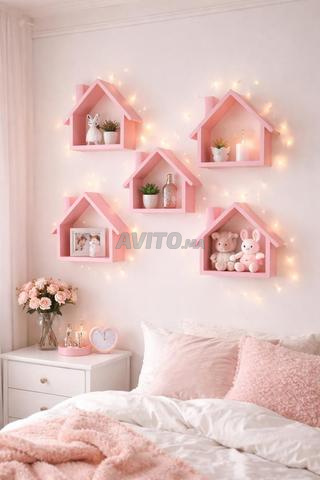 ديكور حائطي رائع المنظر