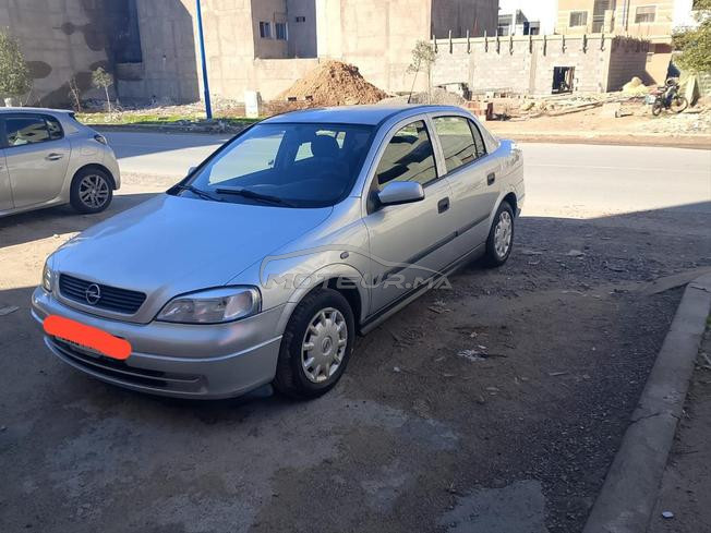 Opel Astra 2006 
