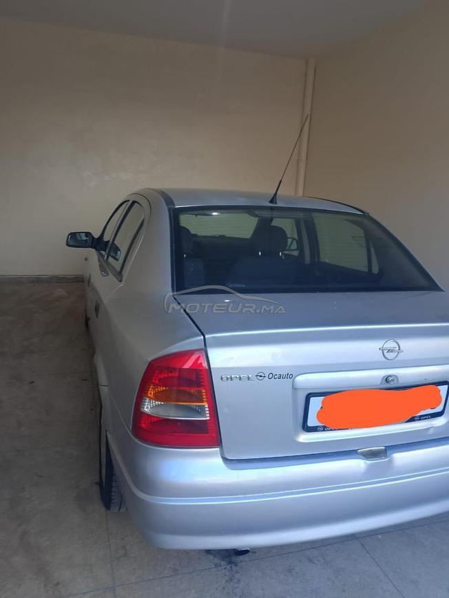 Opel Astra 2006 