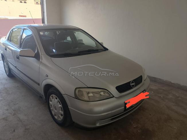 Opel Astra 2006 