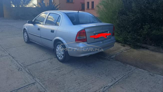 Opel Astra 2006 
