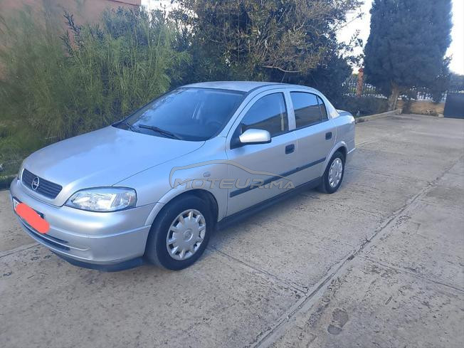 Opel Astra 2006 