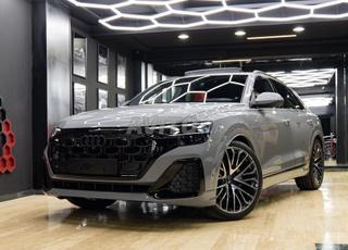 Audi Q8 Diesel Automatique 2025 à Kénitra