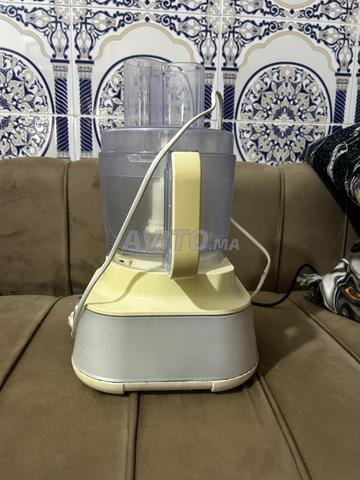 مفرمة مولينكس الأصلية – أداء قوي وحالة كالجديدة