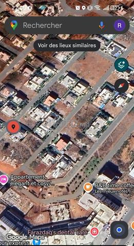 أرض للبناية