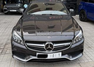 مرسيدس بنز الفئة CLS 63 Amg S