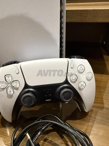 بلاي ستيشن 5 ستاندرد 2 ذراع تحكم