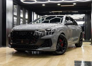 Audi RSQ8 Performance Ultra 2026 configuration