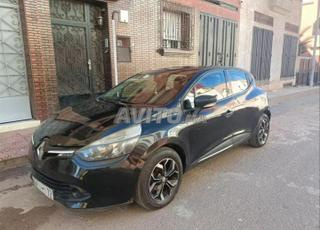 رونو كليو ديزل يدوية 2017 في سيدي بوزيد