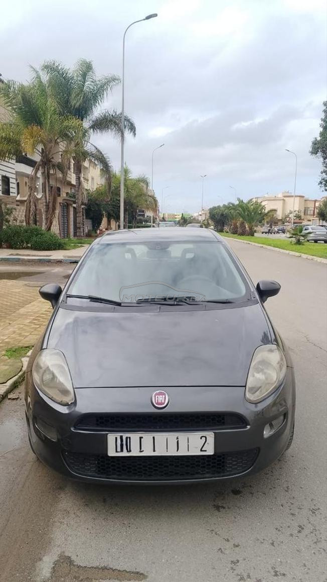 Fiat Punto 2016