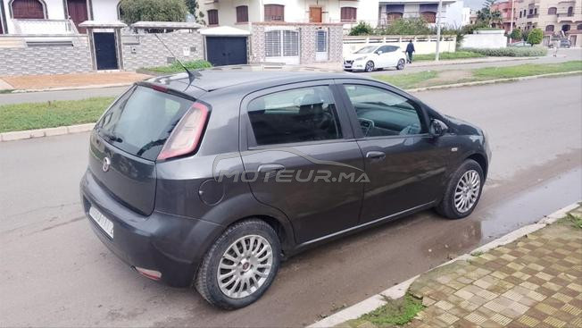 Fiat Punto 2016