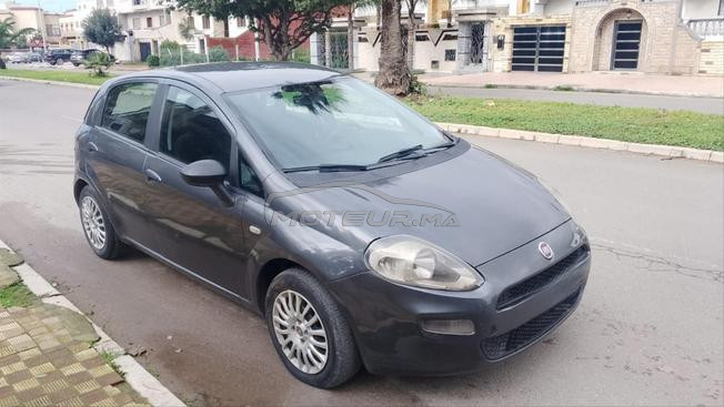 Fiat Punto 2016