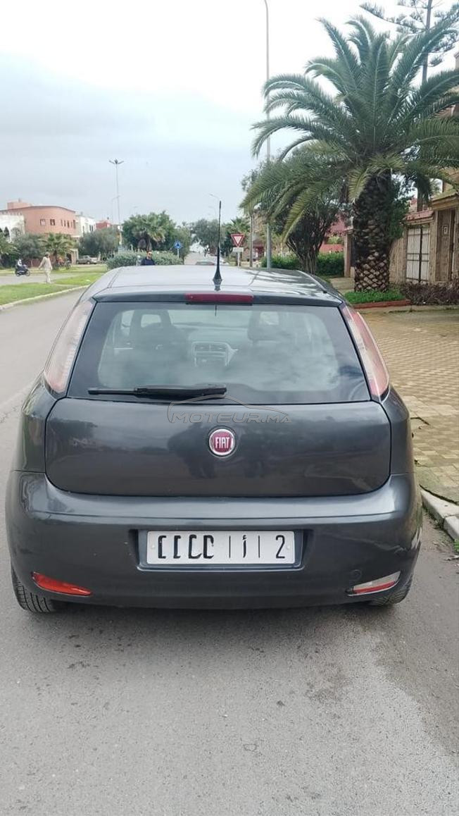 Fiat Punto 2016