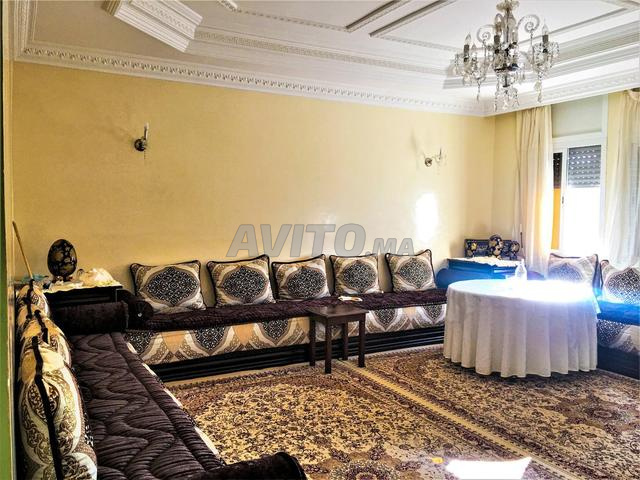 Appartement à vendre 120 m² à Ain Harrouda