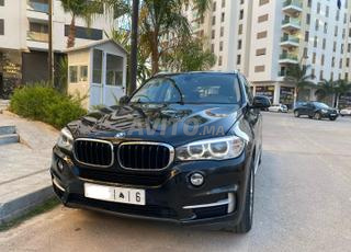 بي إم دبليو X5 كل الخيارات