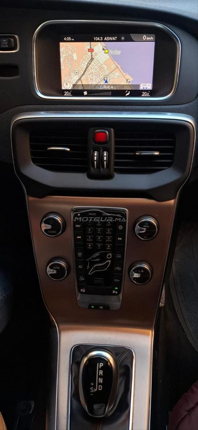 Volvo V40 Diesel Automatique 2019 à Nador