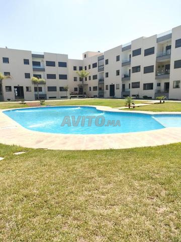 Bel Appartement Res avec piscine à Val d'or