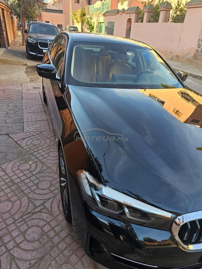 BMW Série 5 2022 