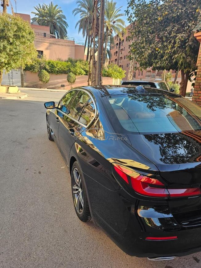 BMW Série 5 2022 
