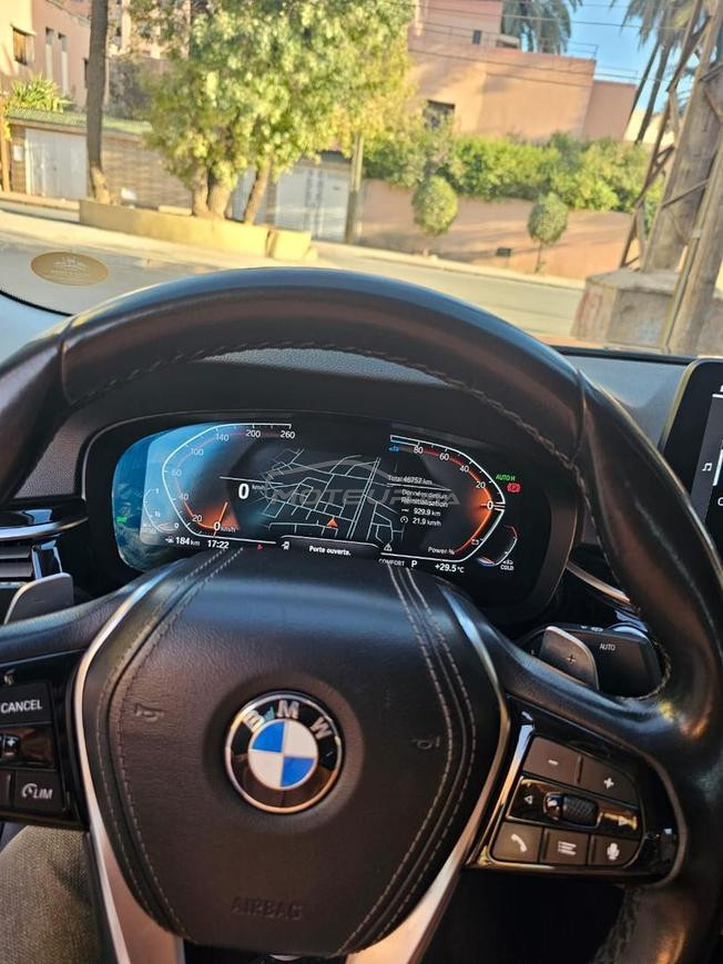 BMW Série 5 2022 