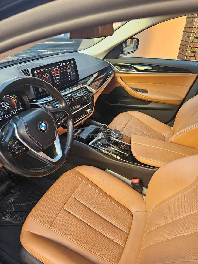 BMW Série 5 2022 