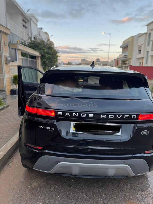 Land Rover Range Rover Evoque Diesel Automatique
