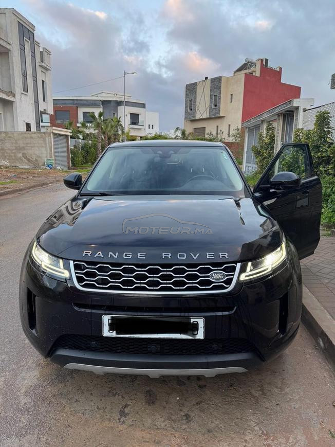 Land Rover Range Rover Evoque Diesel Automatique