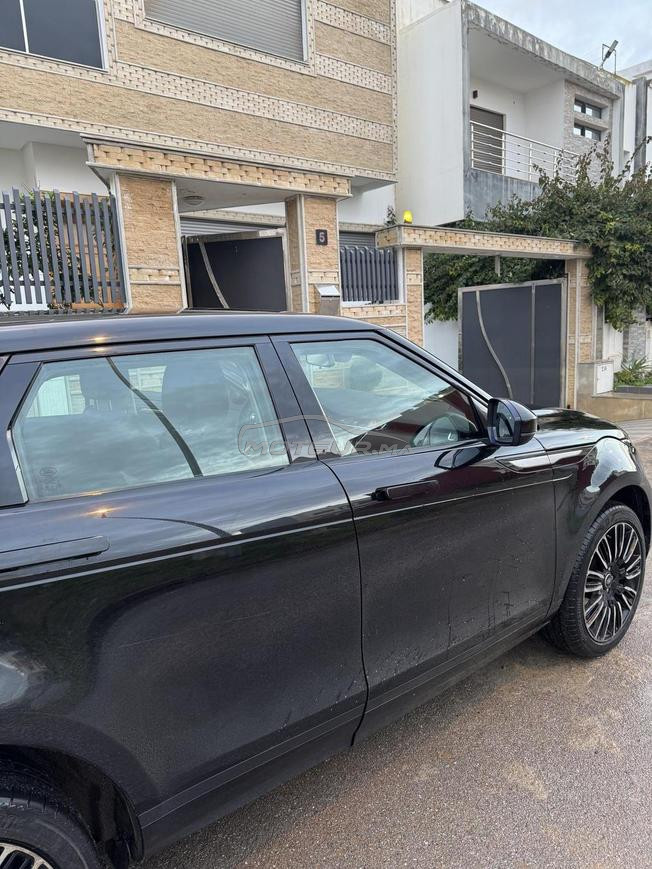 Land Rover Range Rover Evoque Diesel Automatique