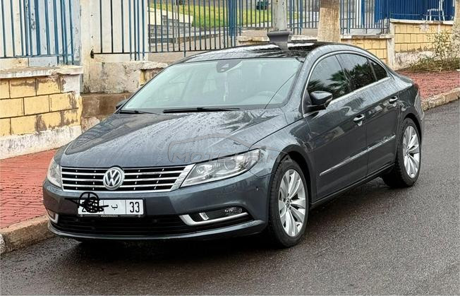 Passat cc pour vous